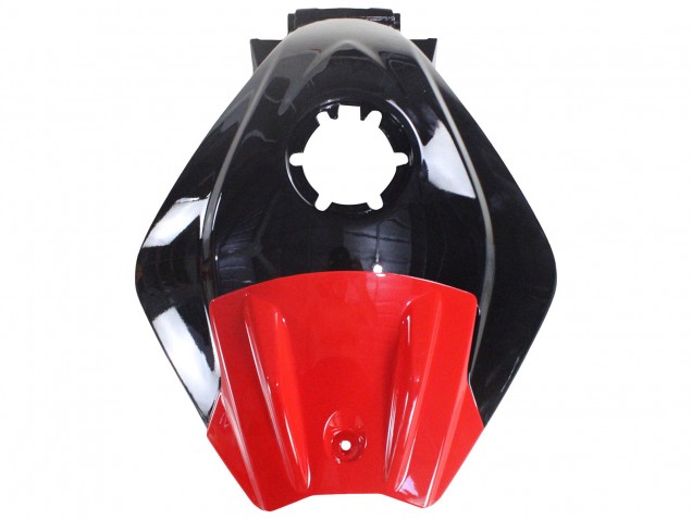 2012-2018 Aprilia RS4 50 125 Motorcycle Fairings - Red Glossy Black UK Manufacturers