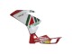 2012-2018 Aprilia RS4 50 125 Motorcycle Fairing Kits - White Red Green Yellow Alitalia UK Manufacturers