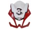 2012-2018 Aprilia RS4 50 125 Motorcycle Fairing Kits - White Red Green Yellow Alitalia UK Manufacturers