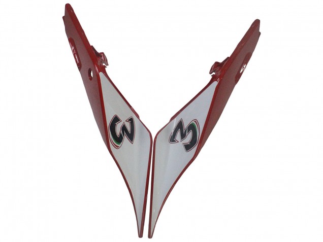2012-2018 Aprilia RS4 50 125 Motorcycle Fairing Kits - White Red Green Yellow Alitalia UK Manufacturers