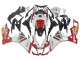 2012-2018 Aprilia RS4 50 125 Motorcycle Fairing Kits - White Red Green Yellow Alitalia UK Manufacturers