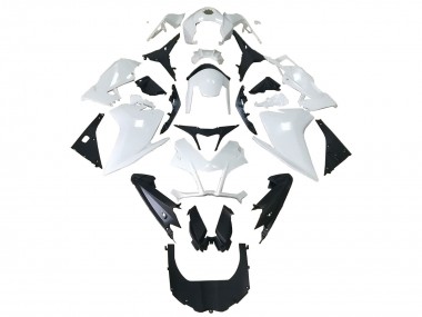 2012-2018 Aprilia RS4 50 125 Motorcycle Fairings - Unpainted UK Manufacturers