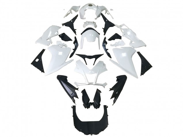 2012-2018 Aprilia RS4 50 125 Motorcycle Fairings - Unpainted UK Manufacturers