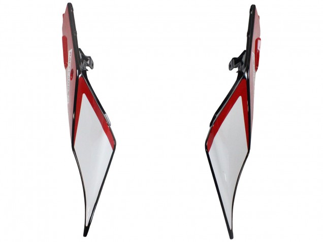 2012-2018 Aprilia RS4 50 125 Motorcycle Fairings - White Red Green Glossy Black UK Manufacturers