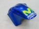 2004-2007 Honda CBR600 F4i Motorcycle Fairings - Blue Yellow Green MoviStar UK Manufacturers