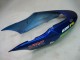 2004-2007 Honda CBR600 F4i Motorcycle Fairings - Blue Yellow Green MoviStar UK Manufacturers