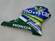 2004-2007 Honda CBR600 F4i Motorcycle Fairings - Blue Yellow Green MoviStar UK Manufacturers