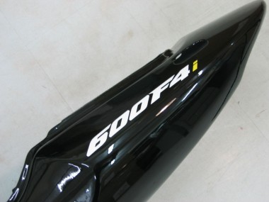 2004-2007 Honda CBR600 F4i Motorcycle Fairings - Glossy Black UK Manufacturers