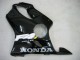 2004-2007 Honda CBR600 F4i Motorcycle Fairings - Glossy Black UK Manufacturers