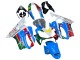 2004-2007 Honda CBR600 F4i Motorcycle Fairings - White Blue Green Red UK Manufacturers