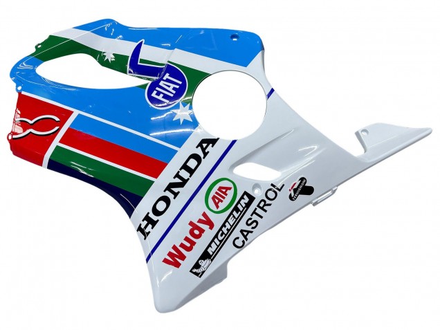 2004-2007 Honda CBR600 F4i Motorcycle Fairings - White Blue Green Red UK Manufacturers