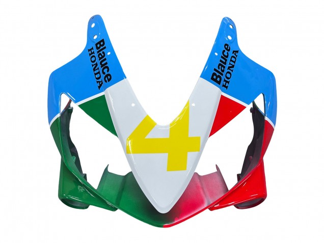 2004-2007 Honda CBR600 F4i Motorcycle Fairings - White Blue Green Red UK Manufacturers