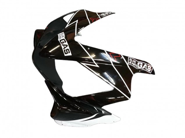 2004-2007 Honda CBR600 F4i Motorcycle Fairings - White Glossy Black Red Repsol UK Manufacturers