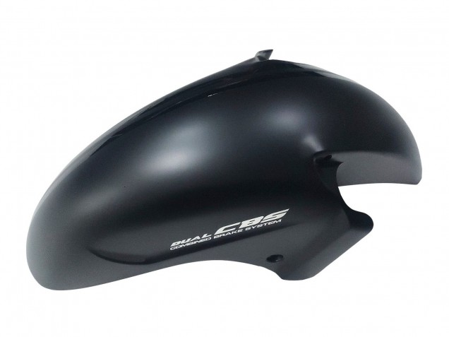 1996-2007 Honda CBR1100XX Blackbird Motorcycle Fairing Kits - Matte Black UK Manufacturers