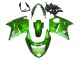 1996-2007 Honda CBR1100XX Blackbird Motorcycle Fairing - Green UK Manufacturers