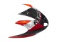 1996-2007 Honda CBR1100XX Blackbird Abs Motorcycle Fairings - Orange White Red Glossy Black Repsol UK Manufacturers