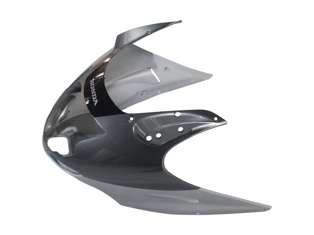 1996-2007 Honda CBR1100XX Blackbird Motorcycle Fairings - Silver Grey UK Manufacturers