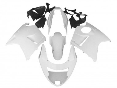 1996-2007 Honda CBR1100XX Blackbird Motorcycle Fairings - Unpainted UK Manufacturers