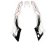 1991-1994 Honda CBR600 F2 Motorcycle Fairings - White Red Glossy Black UK Manufacturers