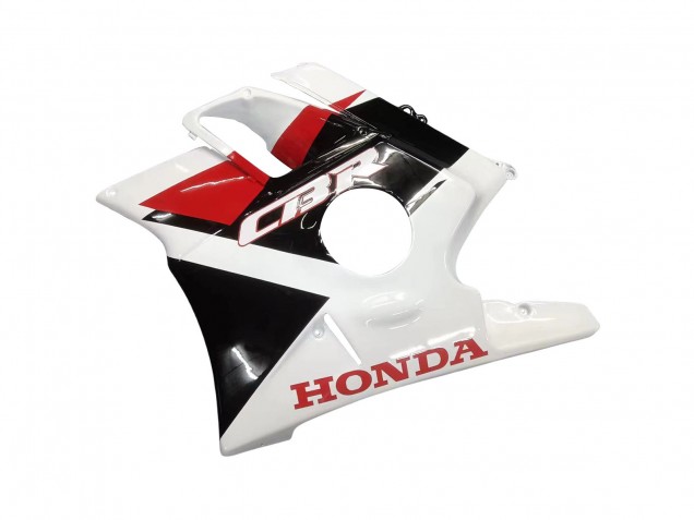 1991-1994 Honda CBR600 F2 Motorcycle Fairings - White Red Glossy Black UK Manufacturers