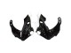1991-1994 Honda CBR600 F2 Motorcycle Fairings - White Red Glossy Black UK Manufacturers