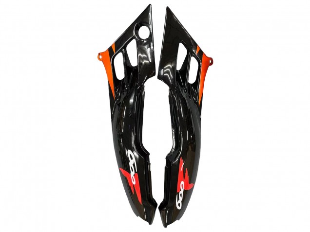 1995-1996 Honda CBR600 F3 Motorcycle Fairings - Orange Glossy Black UK Manufacturers