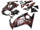1997-1998 Honda CBR600 F3 Motorcycle Fairing Kits - Red Glossy Black UK Manufacturers