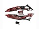 1997-1998 Honda CBR600 F3 Motorcycle Fairing Kits - Red Glossy Black UK Manufacturers
