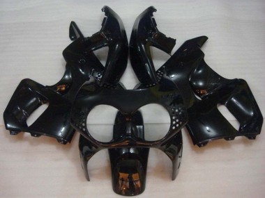1992-1993 Honda CBR900RR 893 Motorcycle Fairings - Glossy Black UK Manufacturers