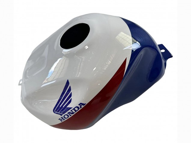 1992-1993 Honda CBR900RR 893 Motorcycle Fairings - White Red Dark Blue UK Manufacturers