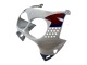 1992-1993 Honda CBR900RR 893 Motorcycle Fairings - White Red Dark Blue UK Manufacturers