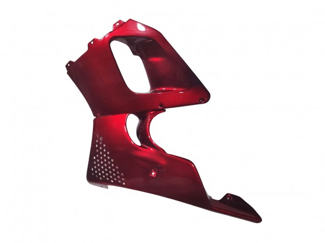 1994-1995 Honda CBR900RR 893 Motorcycle Fairings - Red UK Manufacturers