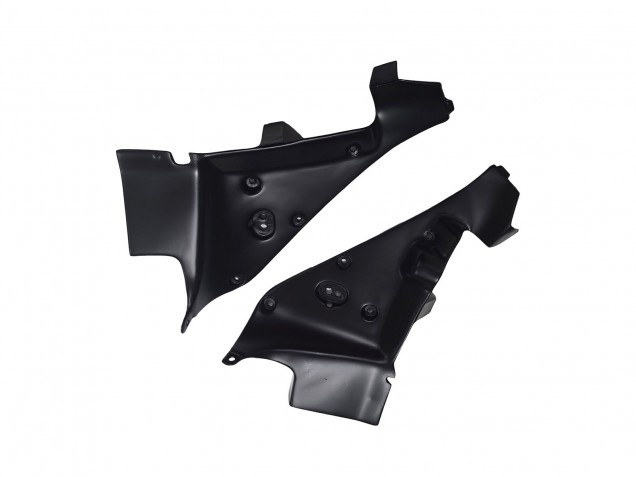 1994-1995 Honda CBR900RR 893 Motorcycle Fairings - Silver Orange Glossy Black UK Manufacturers