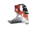 1994-1995 Honda CBR900RR 893 Motorcycle Fairings - Silver Orange Glossy Black UK Manufacturers