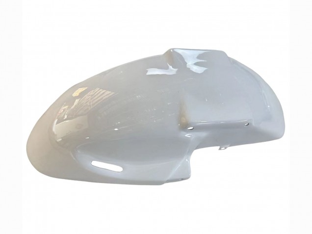 1996-1997 Honda CBR900RR 893 Motorcycle Fairings - White Green Grey Glossy Black Castrol UK Manufacturers
