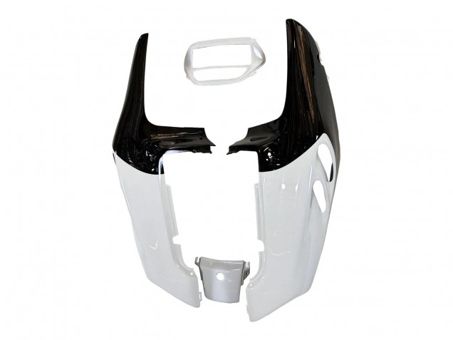 1996-1997 Honda CBR900RR 893 Motorcycle Fairings - White Green Grey Glossy Black Castrol UK Manufacturers