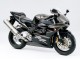 1998-1999 Honda CBR900RR 919 Motorcycle Fairings - Glossy Black White Decals UK Manufacturers