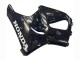 1998-1999 Honda CBR900RR 919 Motorcycle Fairings - Glossy Black White Decals UK Manufacturers