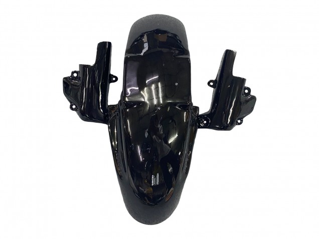 1998-1999 Honda CBR900RR 919 Motorcycle Fairings - Glossy Black White Decals UK Manufacturers