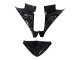 1998-1999 Honda CBR900RR 919 Motorcycle Fairings - Glossy Black White Decals UK Manufacturers