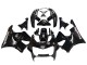 1998-1999 Honda CBR900RR 919 Motorcycle Fairings - Glossy Black White Decals UK Manufacturers