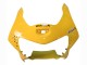 1998-1999 Honda CBR900RR 919 Motorcycle Fairings - White Yellow Glossy Black UK Manufacturers