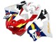 1998-1999 Honda CBR900RR 919 Motorcycle Fairings - White Red Yellow Blue UK Manufacturers