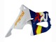 1998-1999 Honda CBR900RR 919 Motorcycle Fairings - White Red Yellow Blue UK Manufacturers