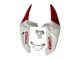1998-1999 Honda CBR900RR 919 Motorcycle Fairings - White Red Yellow Blue UK Manufacturers