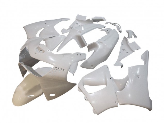 1998-1999 Honda CBR900RR 919 Motorcycle Fairings - White UK Manufacturers