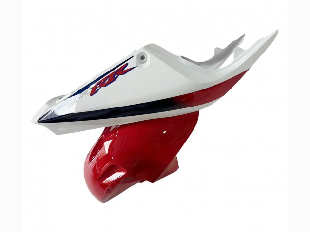2000-2001 Honda CBR900RR 929 Motorcycle Fairing - White Red Blue UK Manufacturers