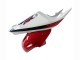 2000-2001 Honda CBR900RR 929 Motorcycle Fairing - White Red Blue UK Manufacturers