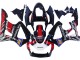 2000-2001 Honda CBR900RR 929 Motorcycle Fairings - Red White Glossy Black PlayStation 2 UK Manufacturers