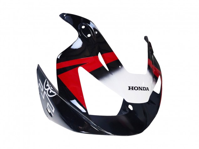 2000-2001 Honda CBR900RR 929 Motorcycle Fairings - Red White Glossy Black PlayStation 2 UK Manufacturers